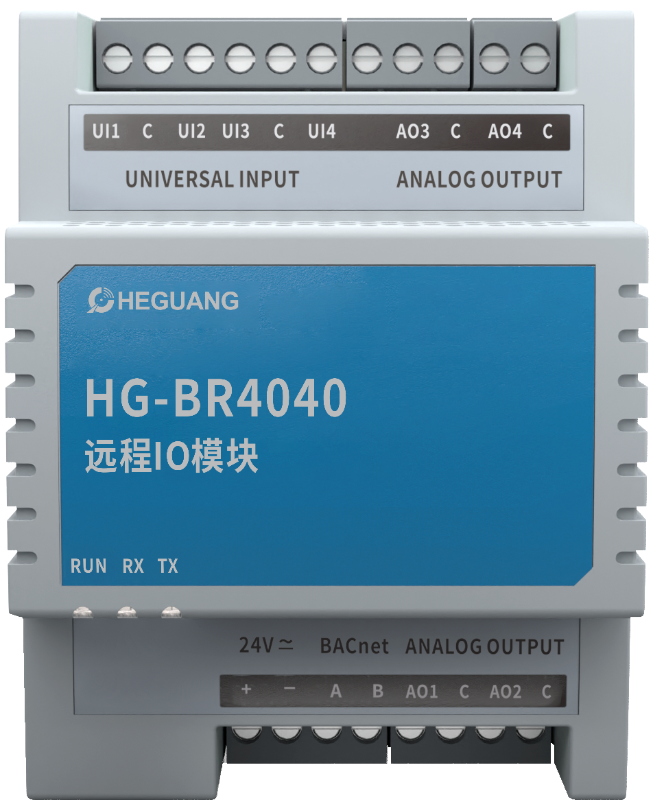 远程IO模块（4U,4D0）