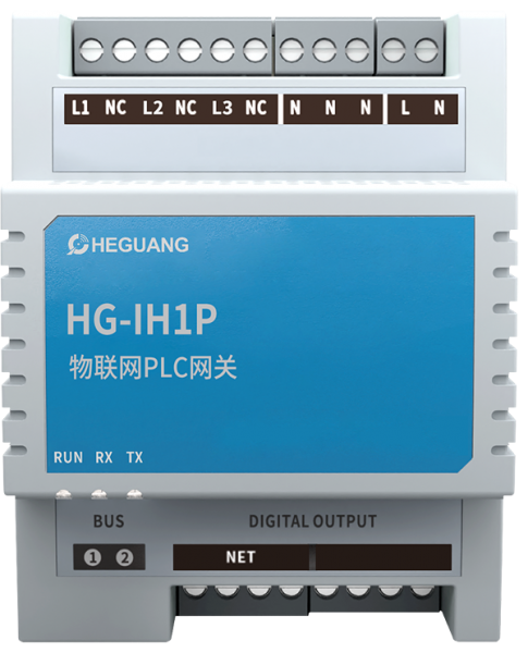 PLC载波网关