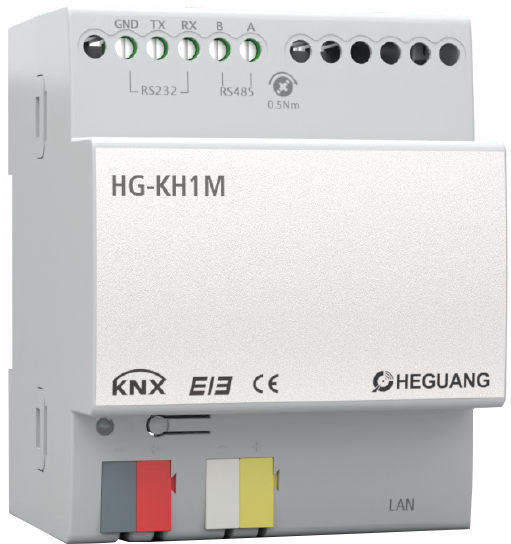 KNX/IP网关