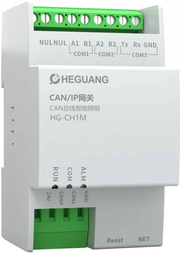 CAN/IP网关