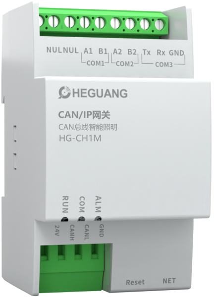 CAN/IP网关