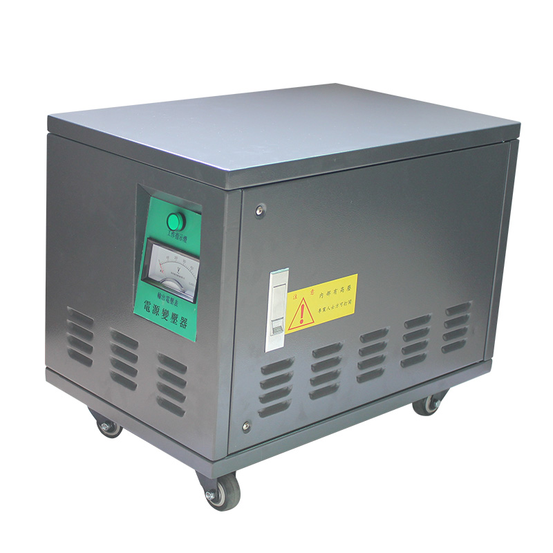 三相干式隔离变压器 380v转220v控制变压器