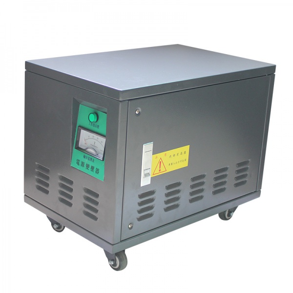 三相干式隔离变压器 380v转220v控制变压器