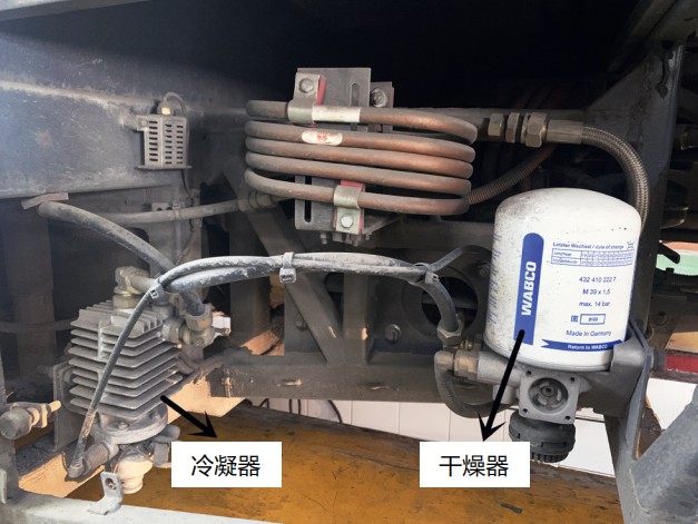 Working principle and advantages and disadvantages of single tank dryer for commercial vehicle