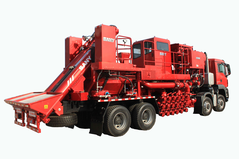 Construction machinery vehicle