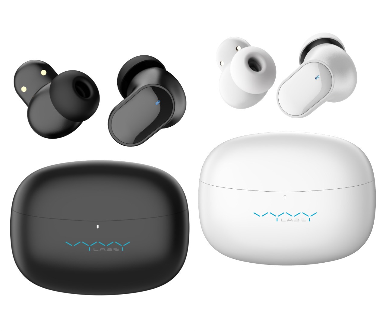 Vyvylabs Bean True Wireless Earphones 