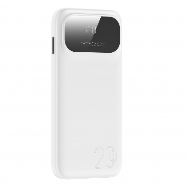 Vyvylabs Leca Digital Display Fast Charge Power Bank 10000mAh 20W