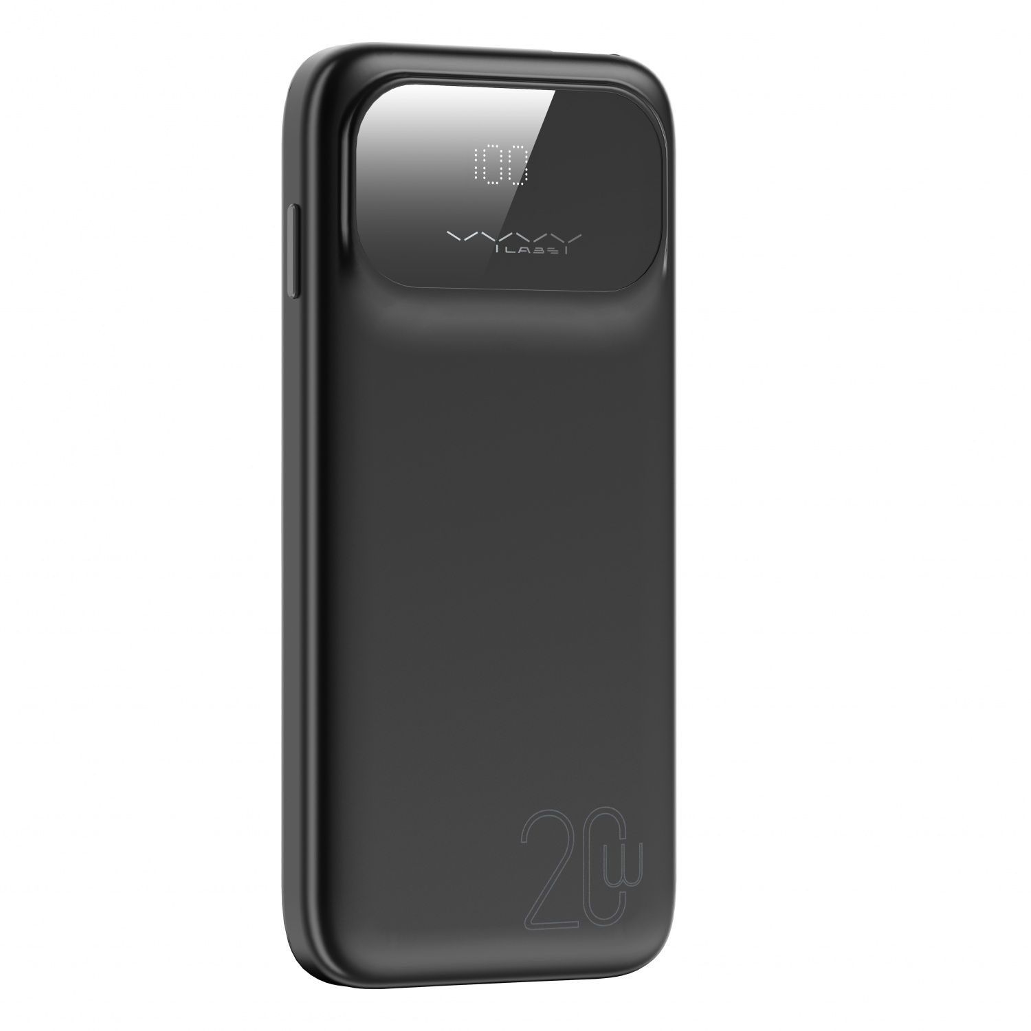Vyvylabs Leca Digital Display Fast Charge Power Bank 10000mAh 20W