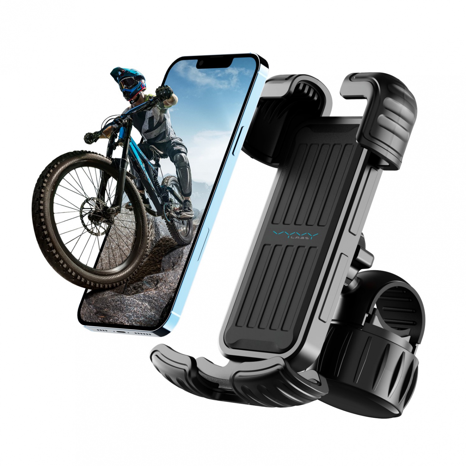 Vyvylabs Knight Cycling Holder （for Bicycle and Motorcycle） 