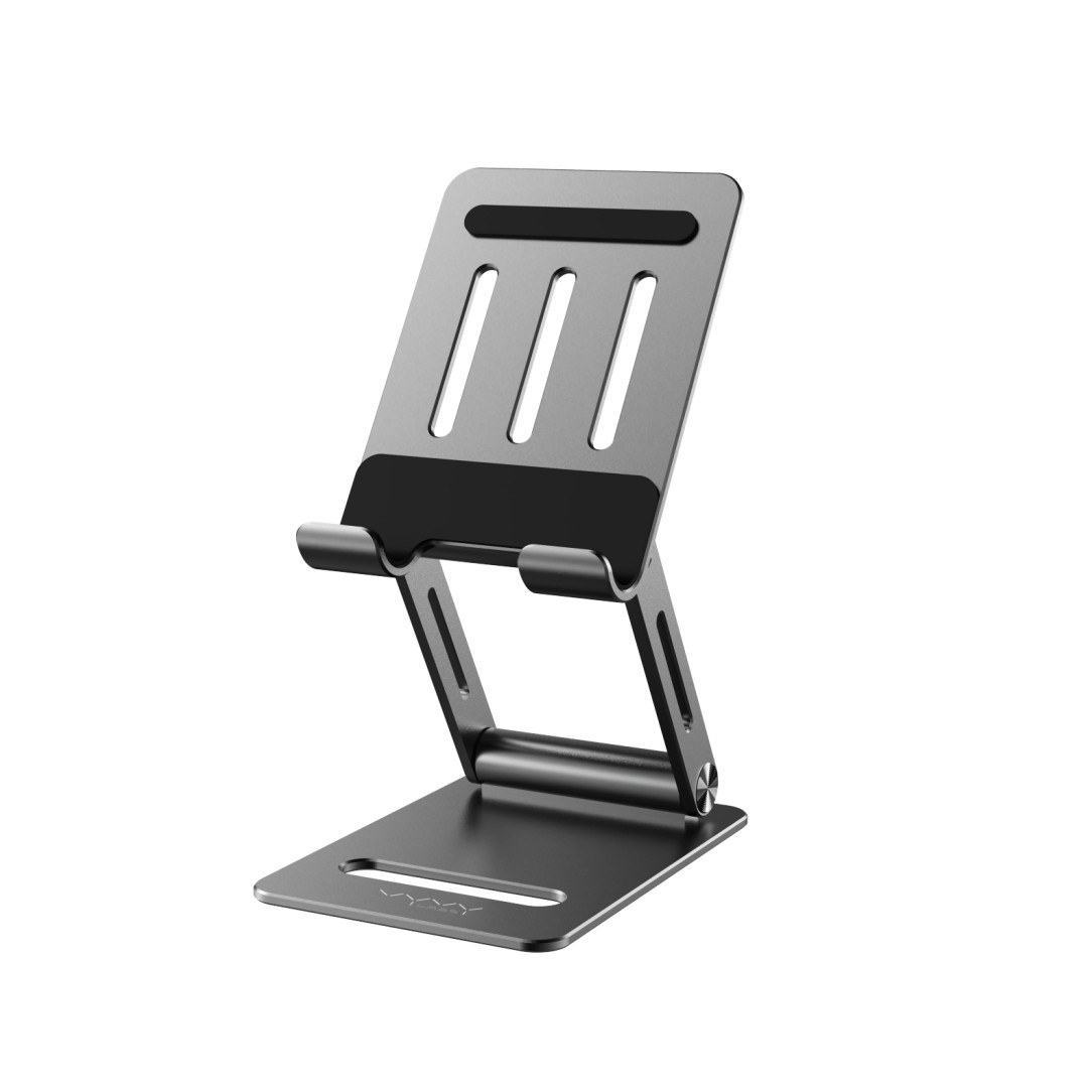 Vyvylabs Wood OX Mini Desktop Holder Tarnish