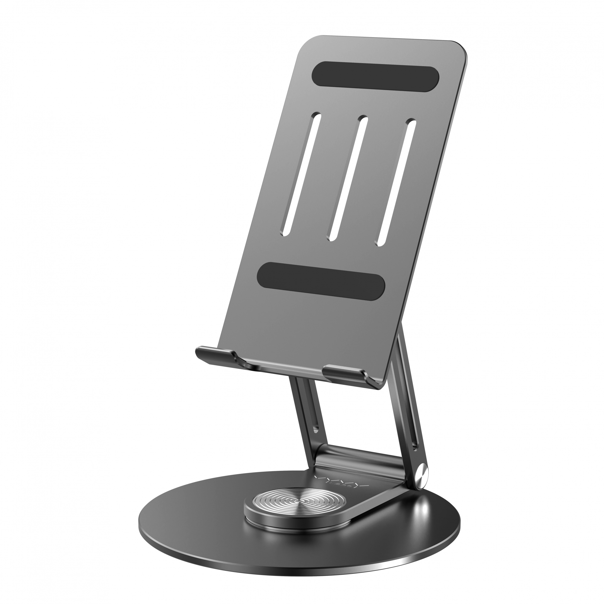 Vyvylabs Cyclone 360 Degree Rotation Desktop Holder Tarnish