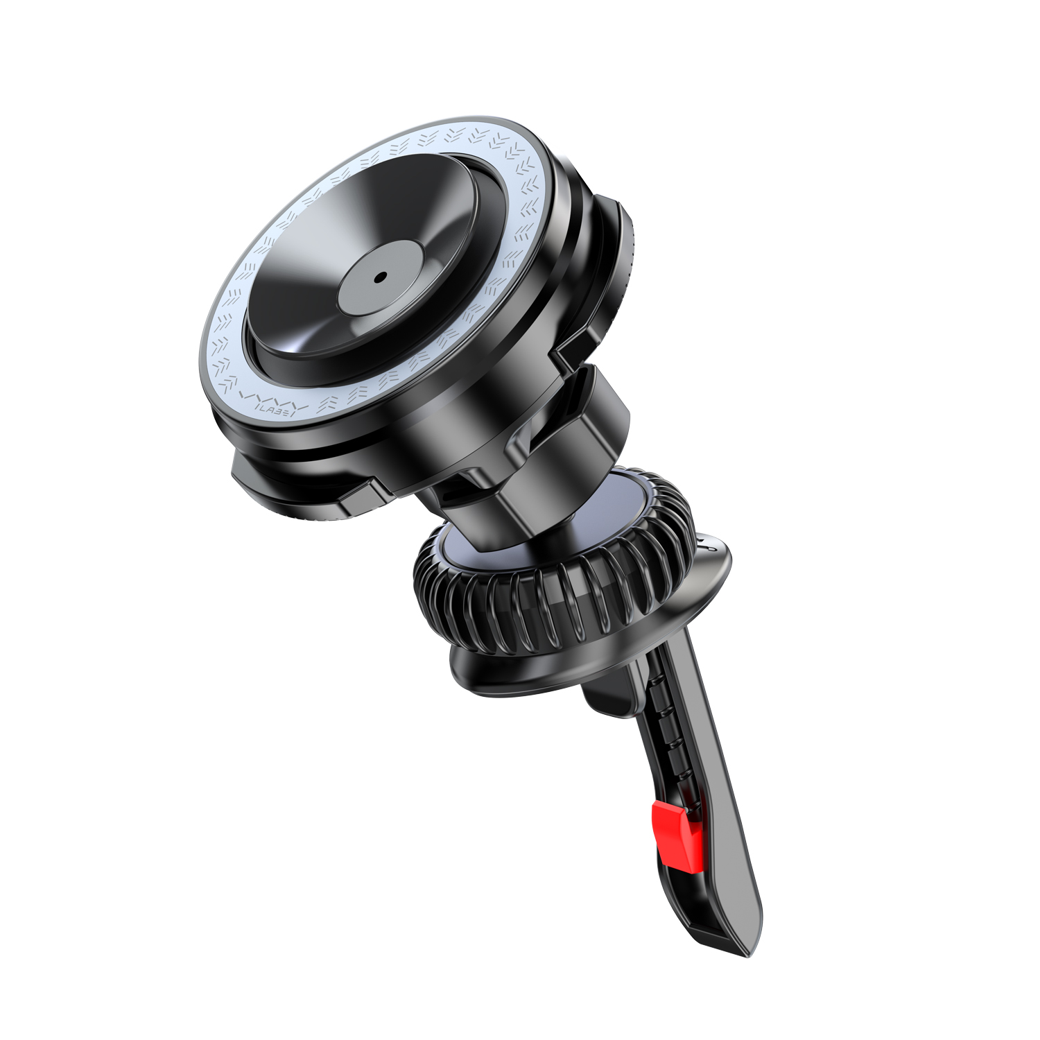 Vyvylabs Air-Mag Dual Lock for MagSafe Car Holder （Air Outlet Version）