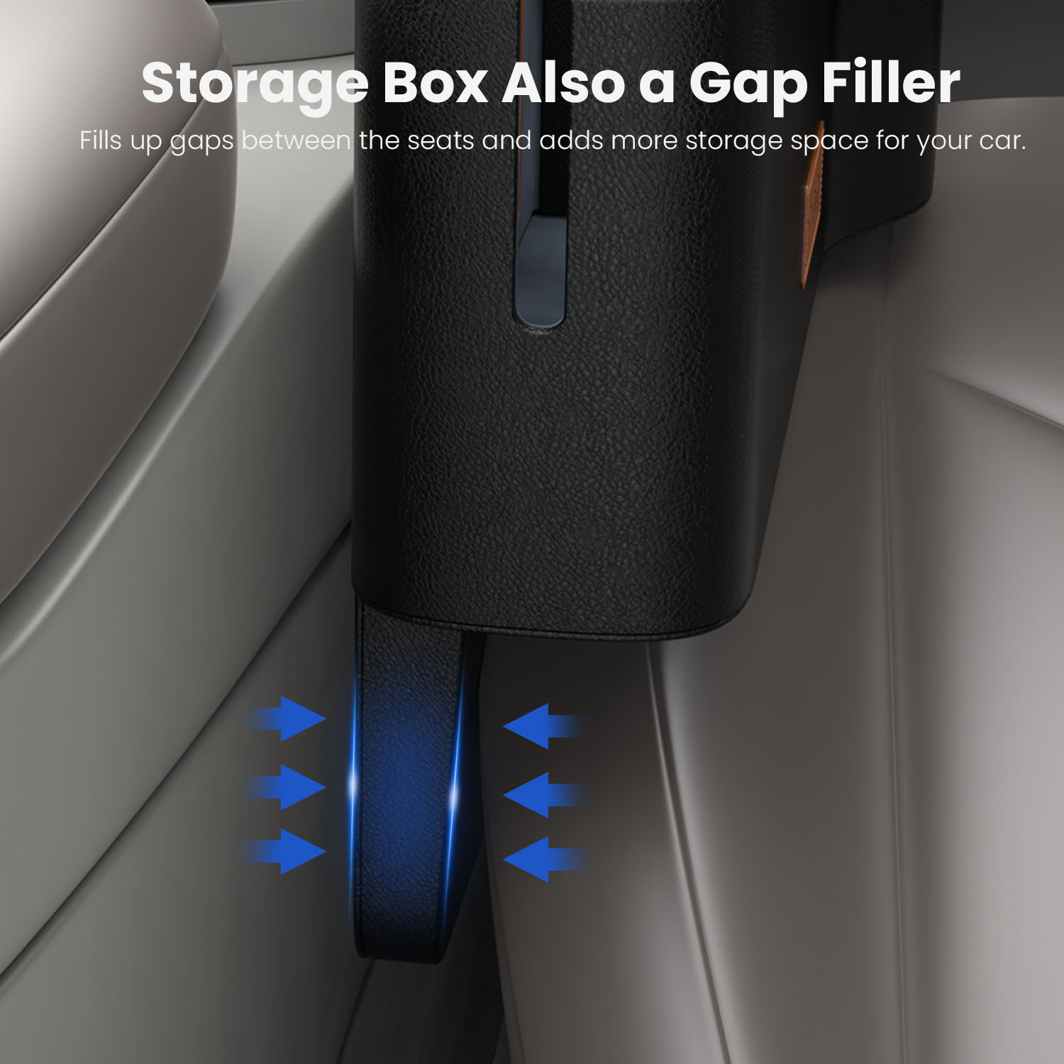 Vyvylabs F01 Car Storage Box