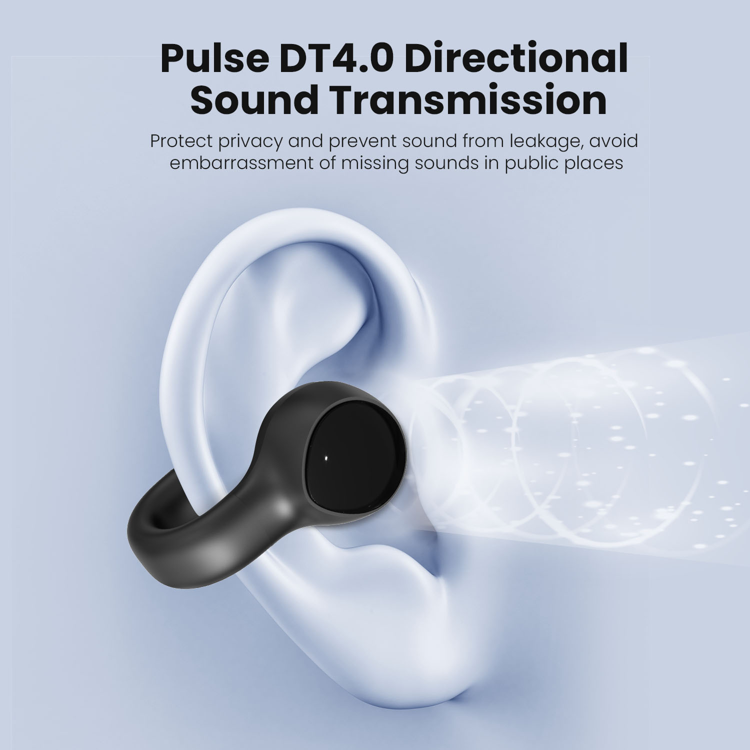 Vyvylabs OWS30 Hanging Ear Sports Earphones