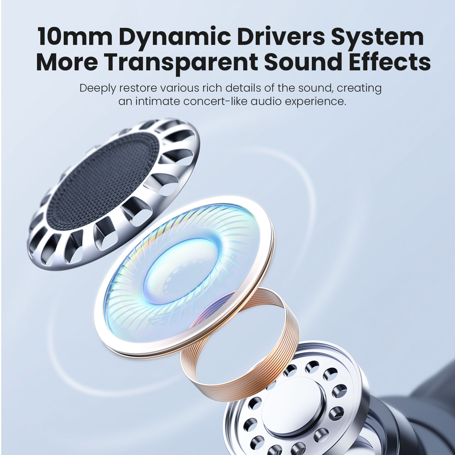 Vyvylabs DTH2 Neckband Wireless Earphones