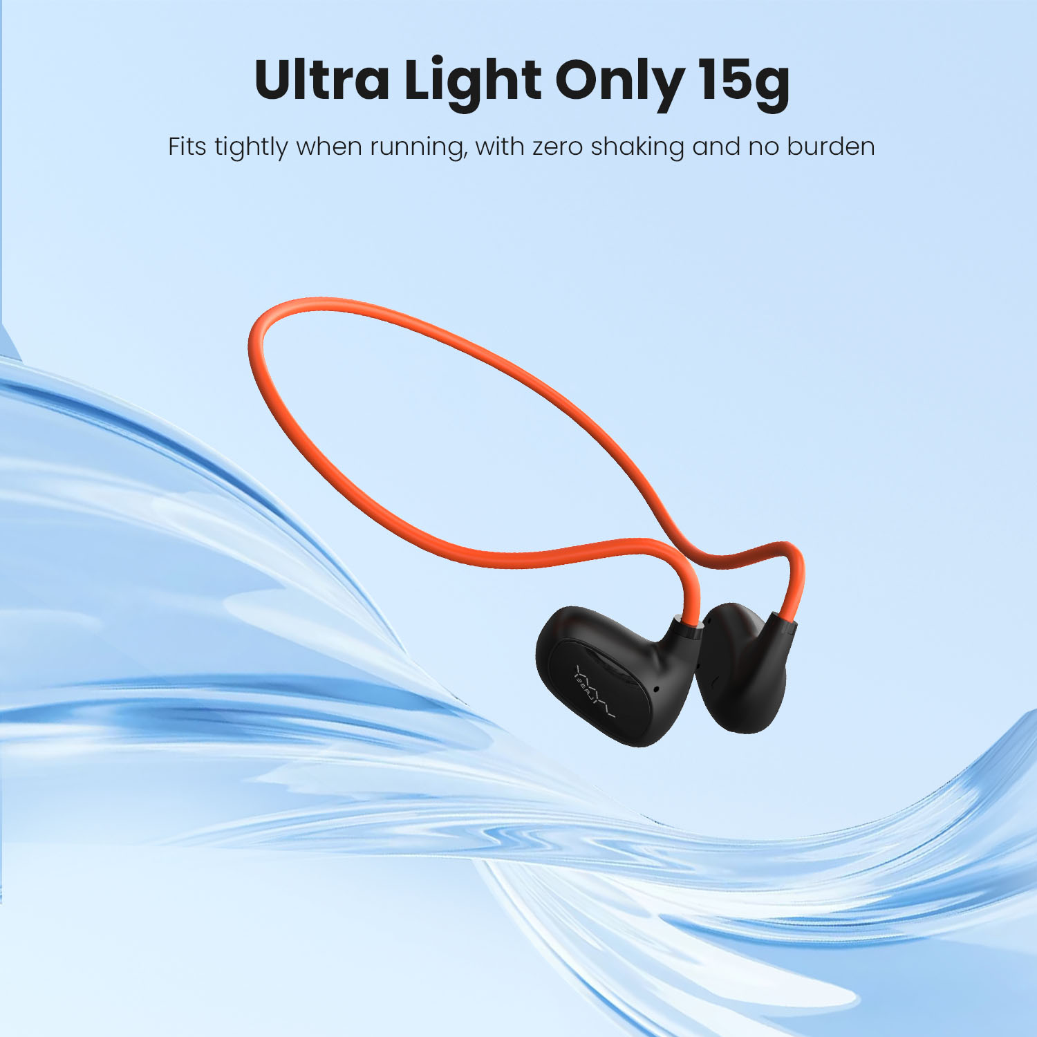 Vyvylabs DTH2 Neckband Wireless Earphones