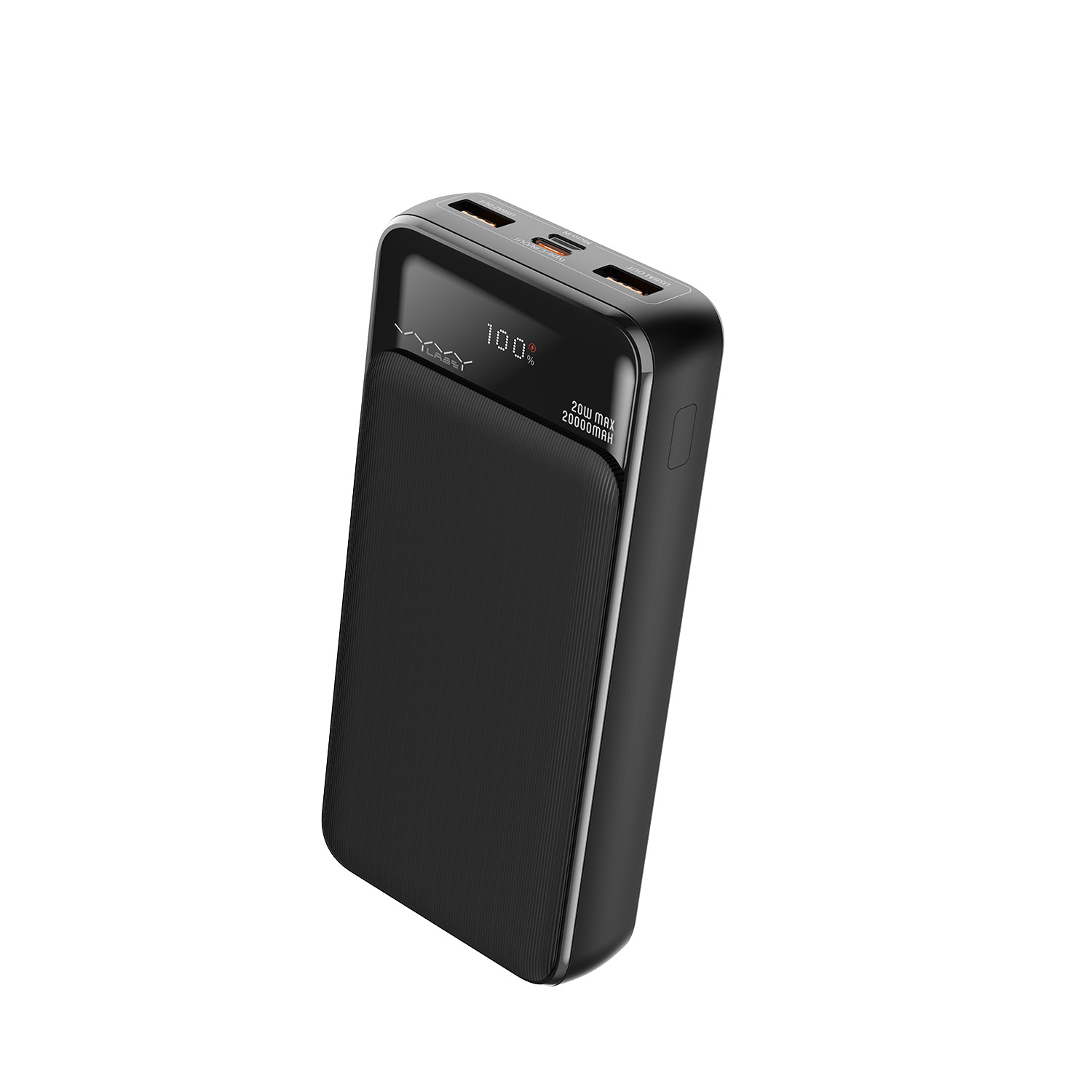 Vyvylabs Boya Digital Display Fast Charge Power bank 20000mAh 20W