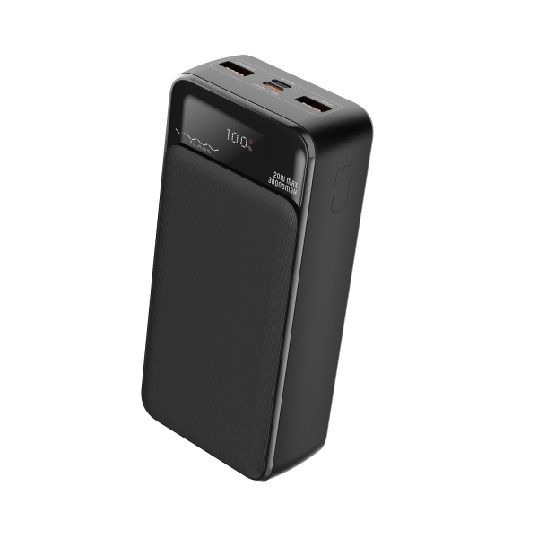 Vyvylabs Boya Digital Display Fast Charge Power bank 30000mAh 20W