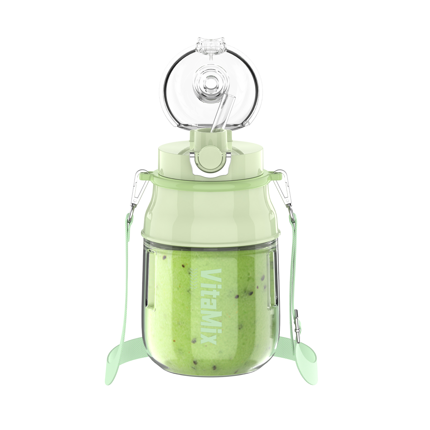 Vyvylabs VitaMix Portable Juice Blender