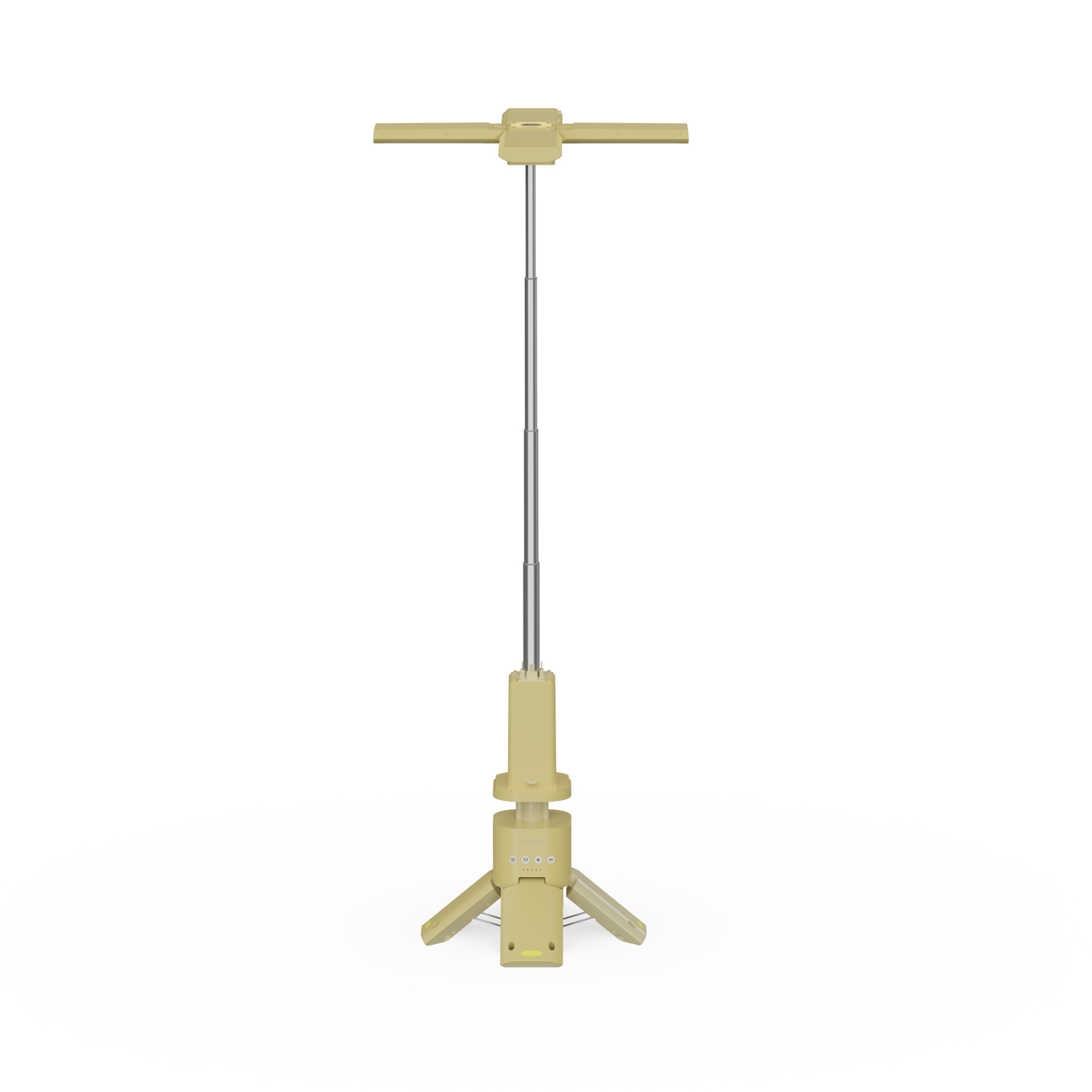 Vyvylabs 4-leaf Multifunctional Outdoor Strong Light for Camping （6000LM）