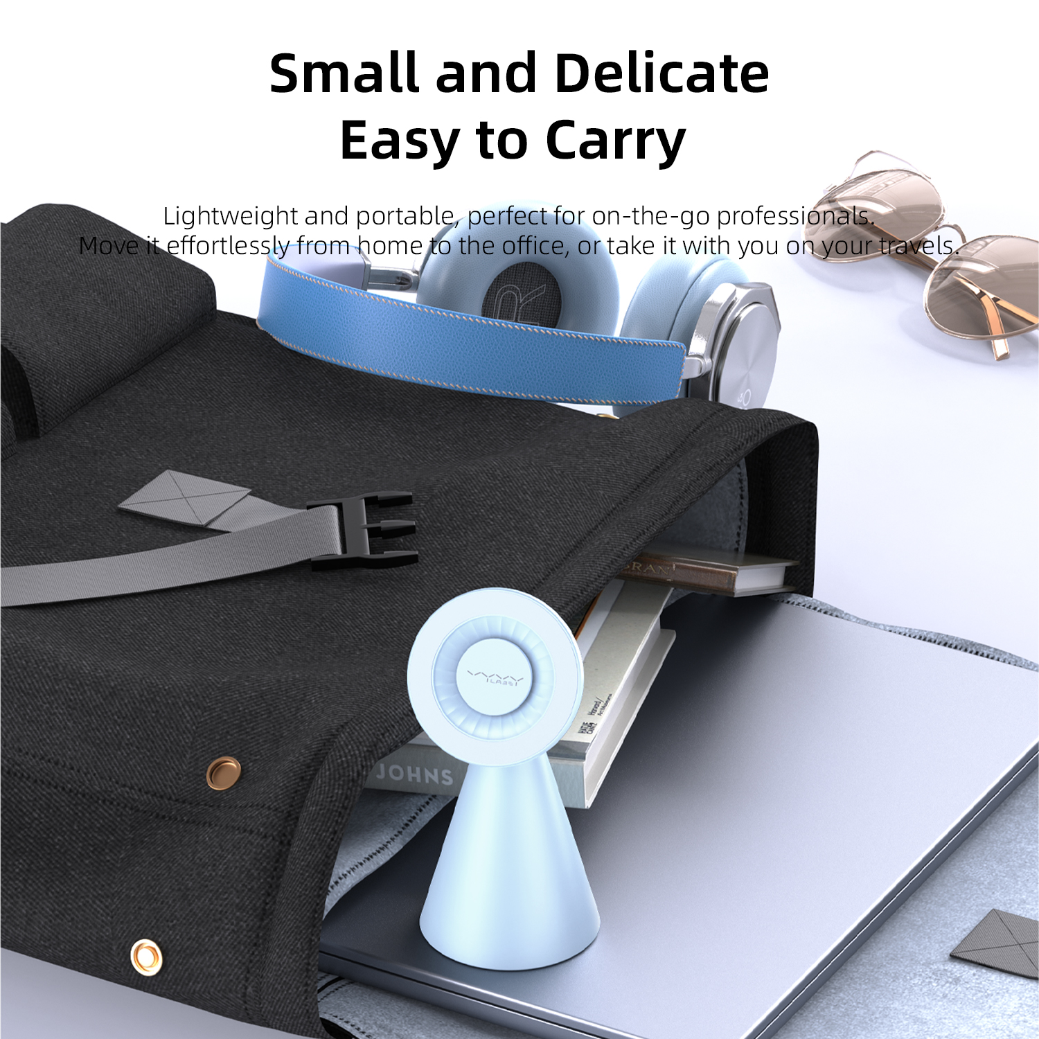 Vyvylabs Little Cap Magnetic Desktop Stand