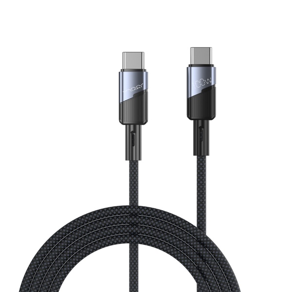 Vyvylabs Superb Series Fast Charging Cable Type-C to Type-C 100W 