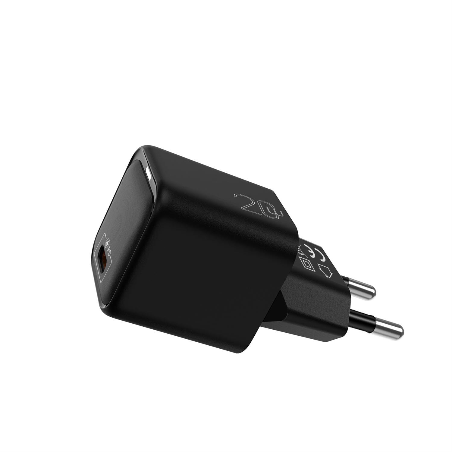Vyvylabs Polished Fast Charger 20W C （EU plug）