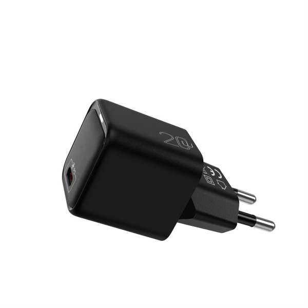 Vyvylabs Polished Fast Charger 20W C (EU plug)