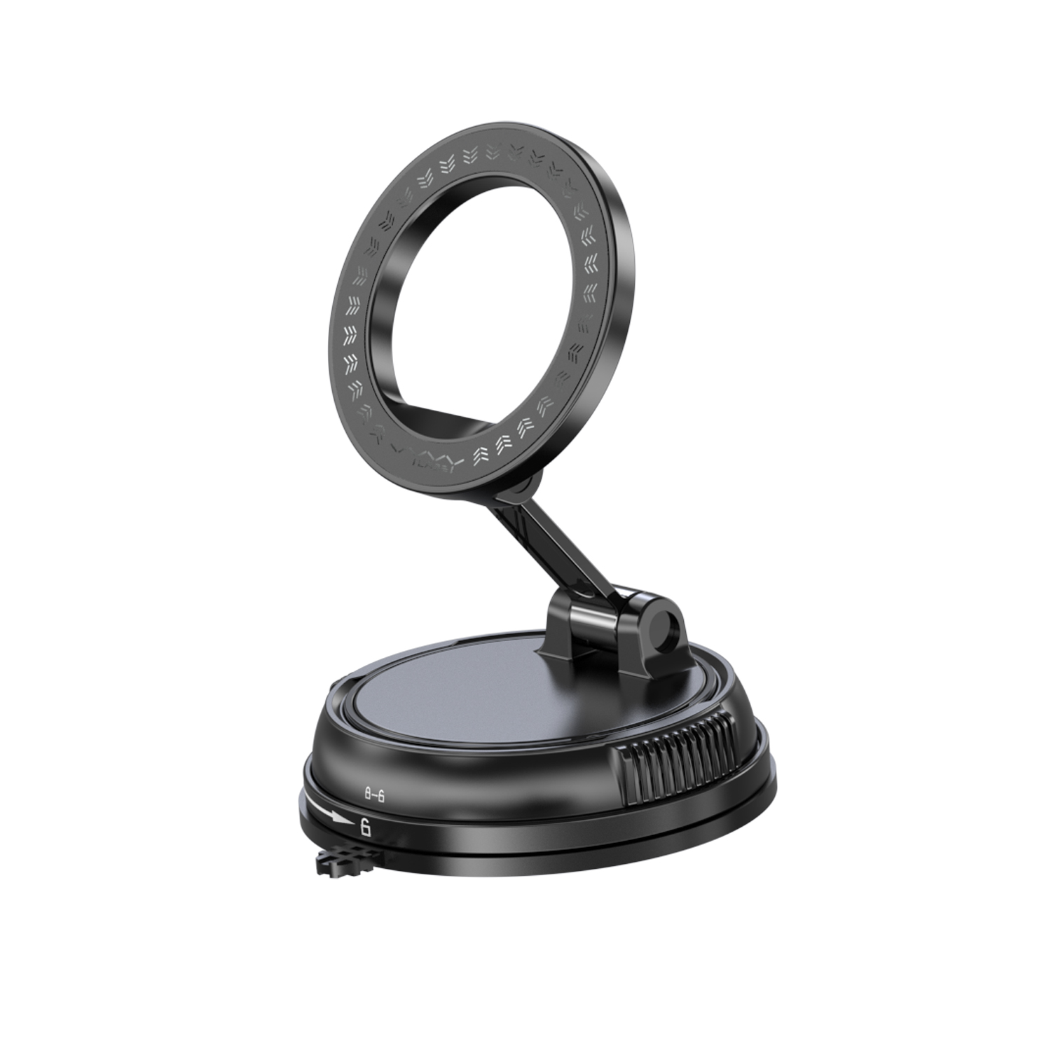 Vyvylabs MagLift 360° Rotator Car Mount （Suction Cup Version）