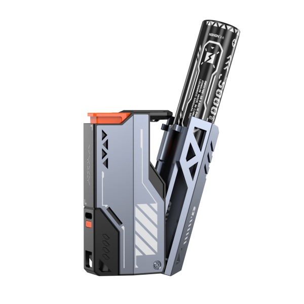 Vyvylabs NexCell Detachable Battery Fast Charger 22.5W 10000mAh (Two-Battery Pack with C-C Cable) 