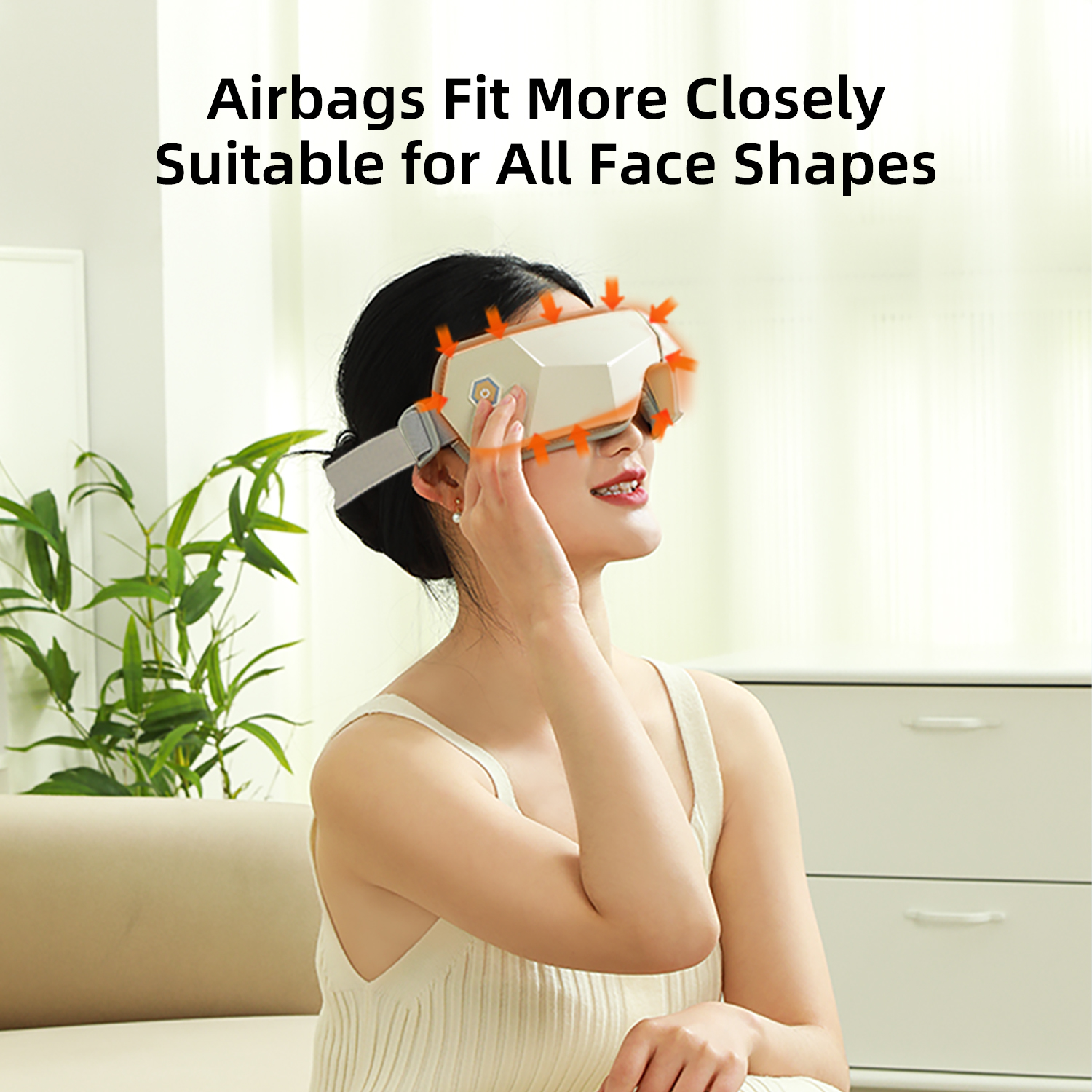 Vyvylabs Eye Massager