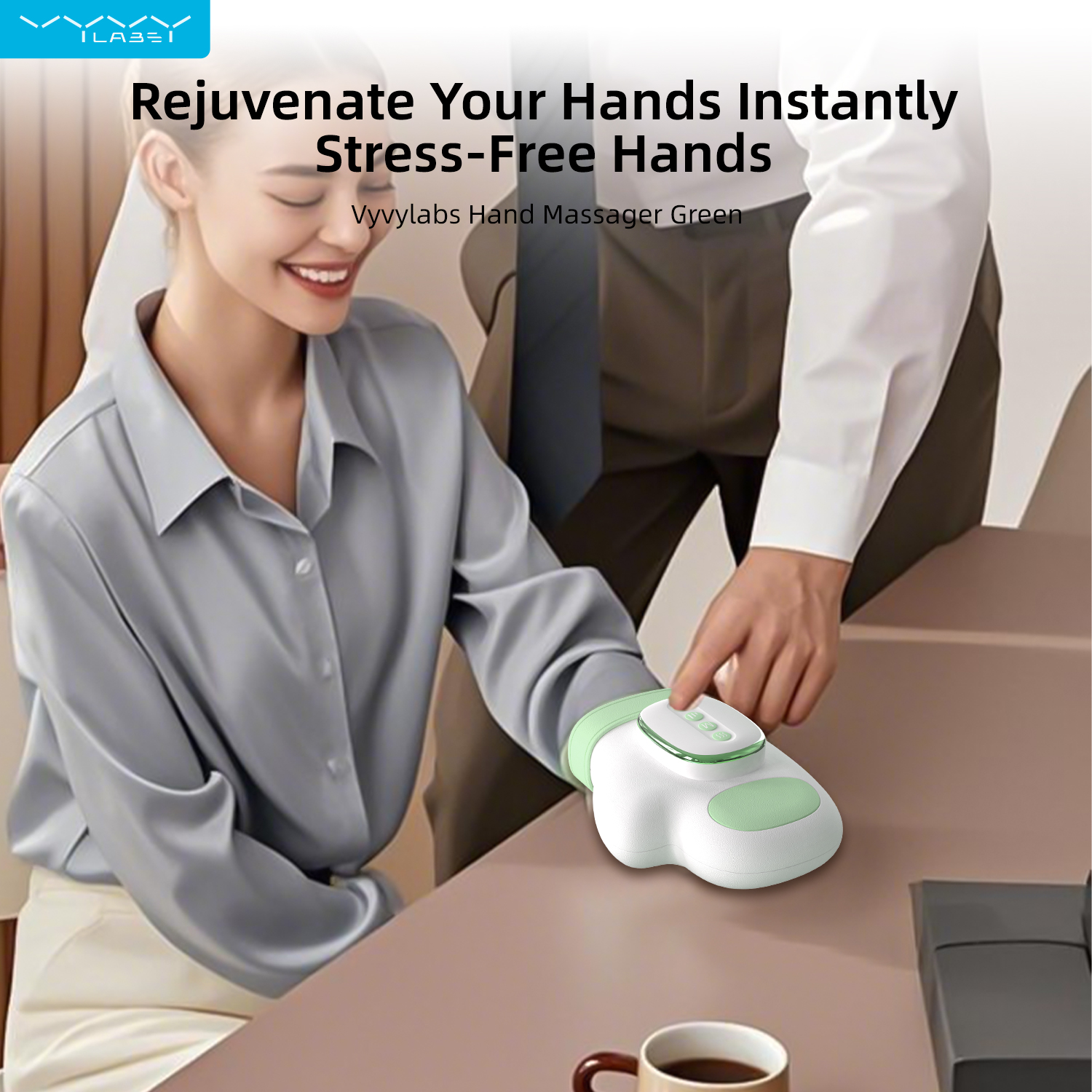 Vyvylabs Hand Massager