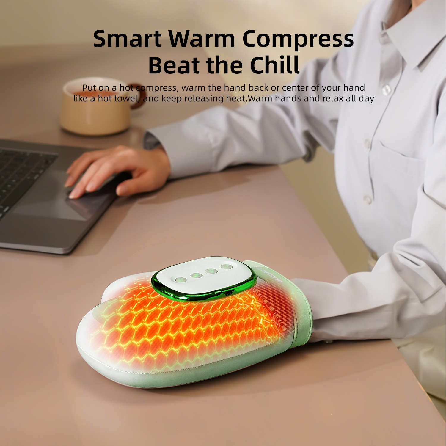 Vyvylabs Hand Massager