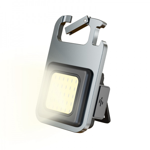 Nighthawk Mini COB Work Light Tarnish