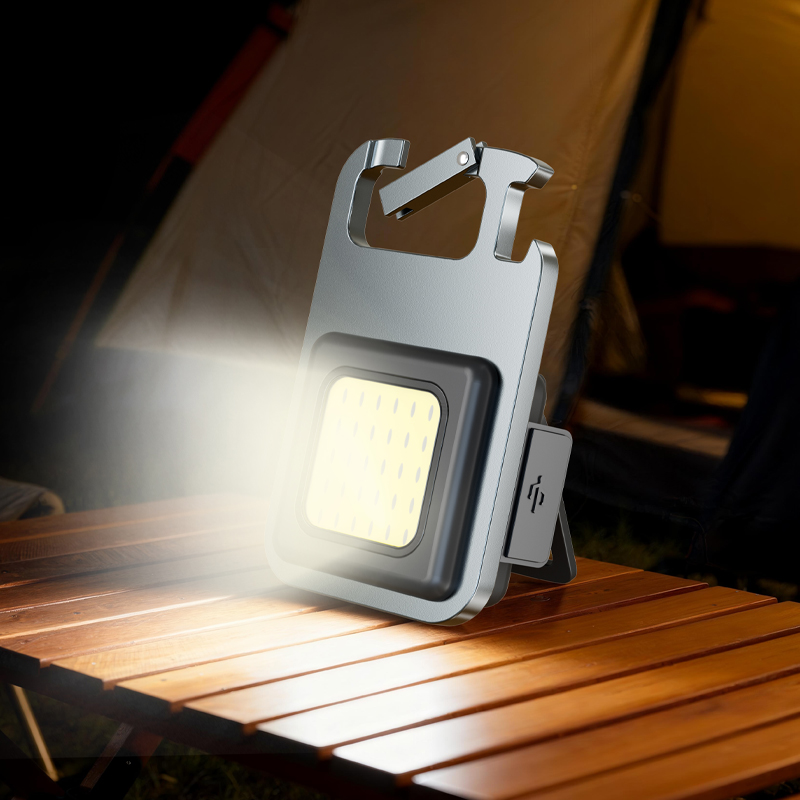 Nighthawk Mini COB Work Light Tarnish