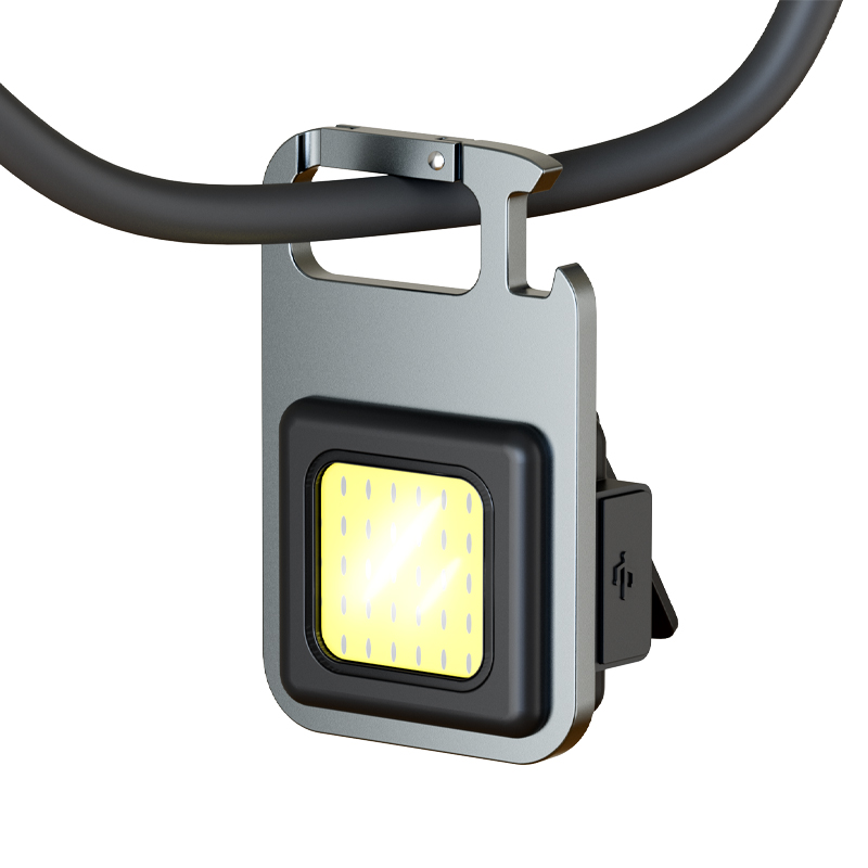 Nighthawk Mini COB Work Light Tarnish