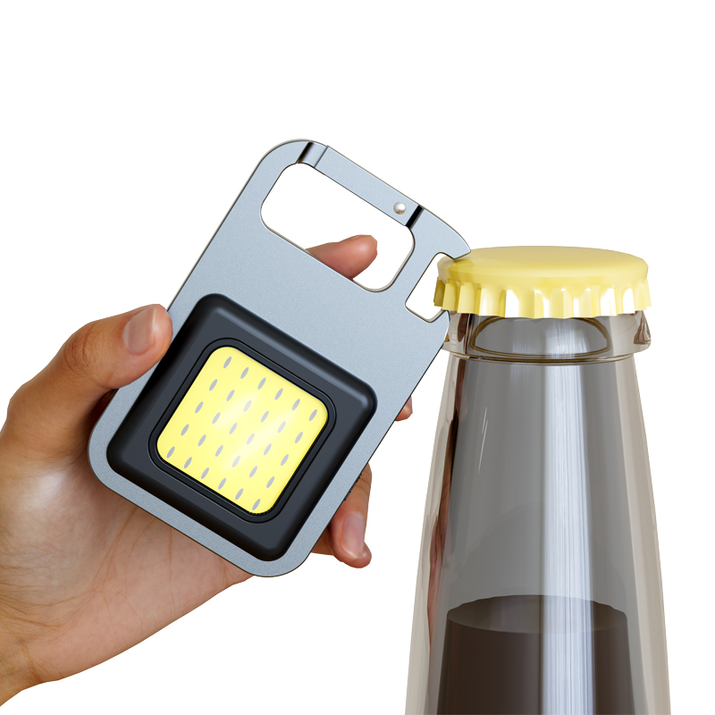 Nighthawk Mini COB Work Light Tarnish