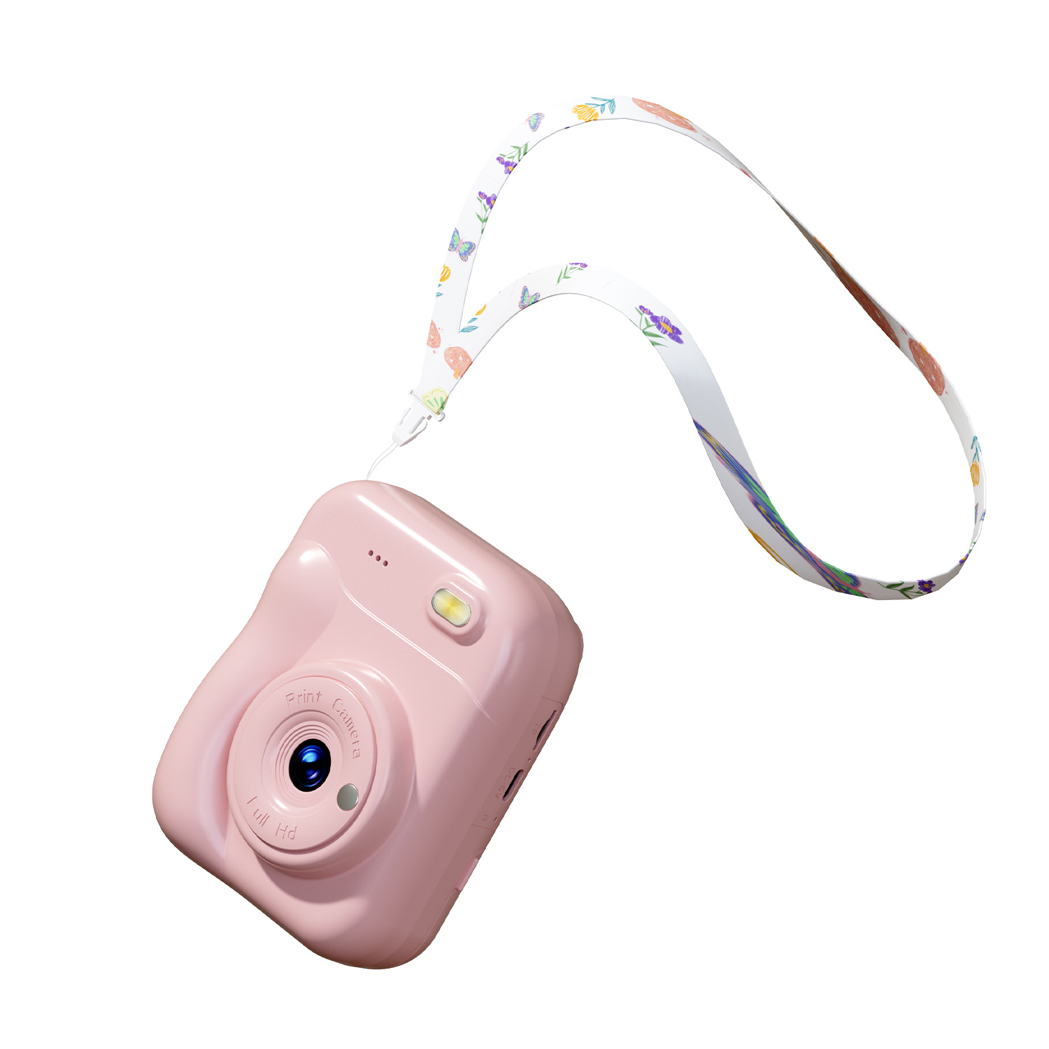 ZX-Q11 Mini Print camera