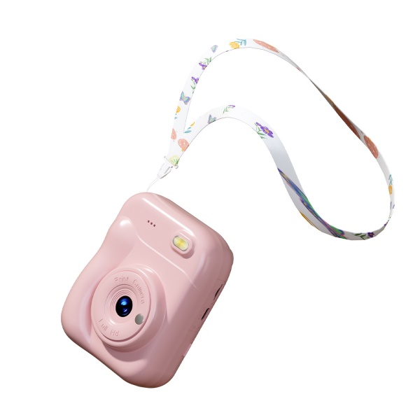 ZX-Q11 Mini Print camera