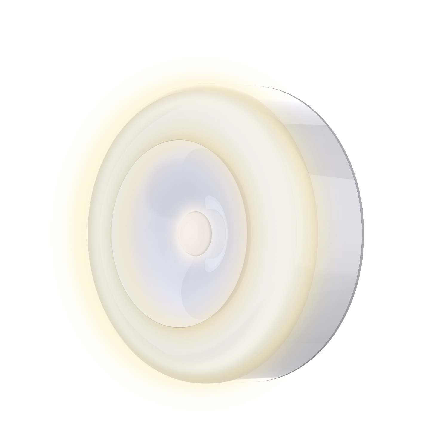 Vyvylabs Smart 2-color Motion Sensor Light White
