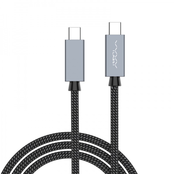 Vyvylabs NeoMag 8K 60Hz Rapid-Charging Projection Cable Type-C to Type-C 240W