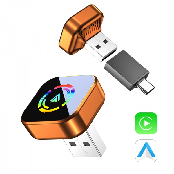 Vyvylabs J10 CarPlay Orange