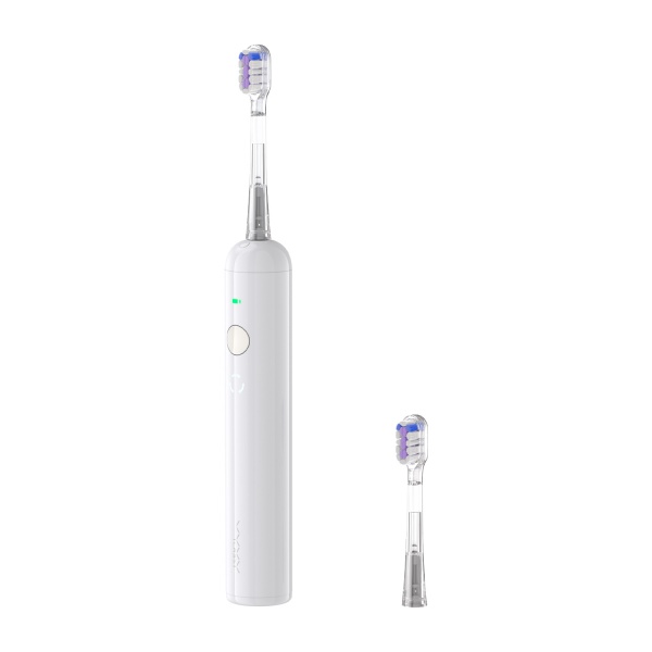 Vyvylabs Ultrashine Electronic Toothbrush (Sweeping+Vibration) White