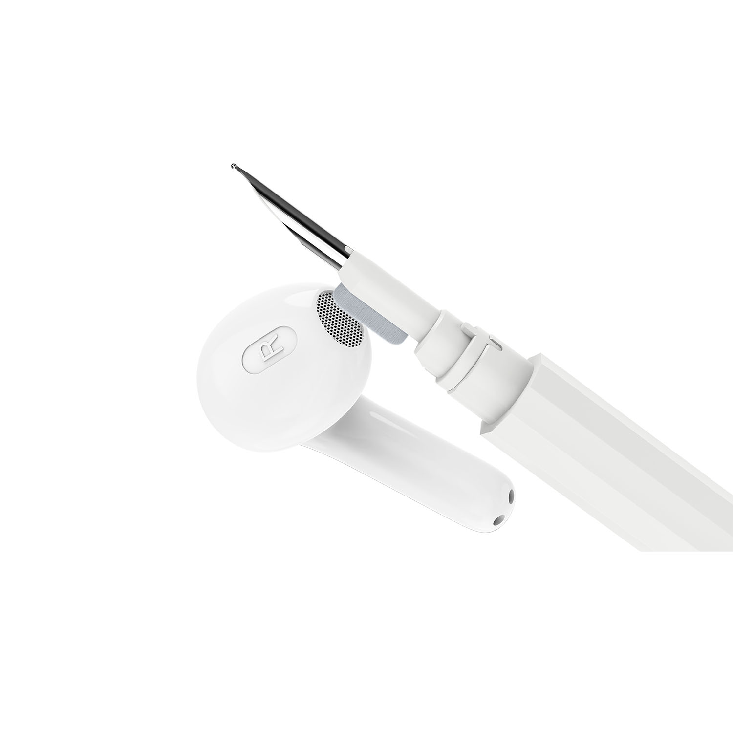 Vyvylabs Carving TWS Earphones Cleaning Brush 