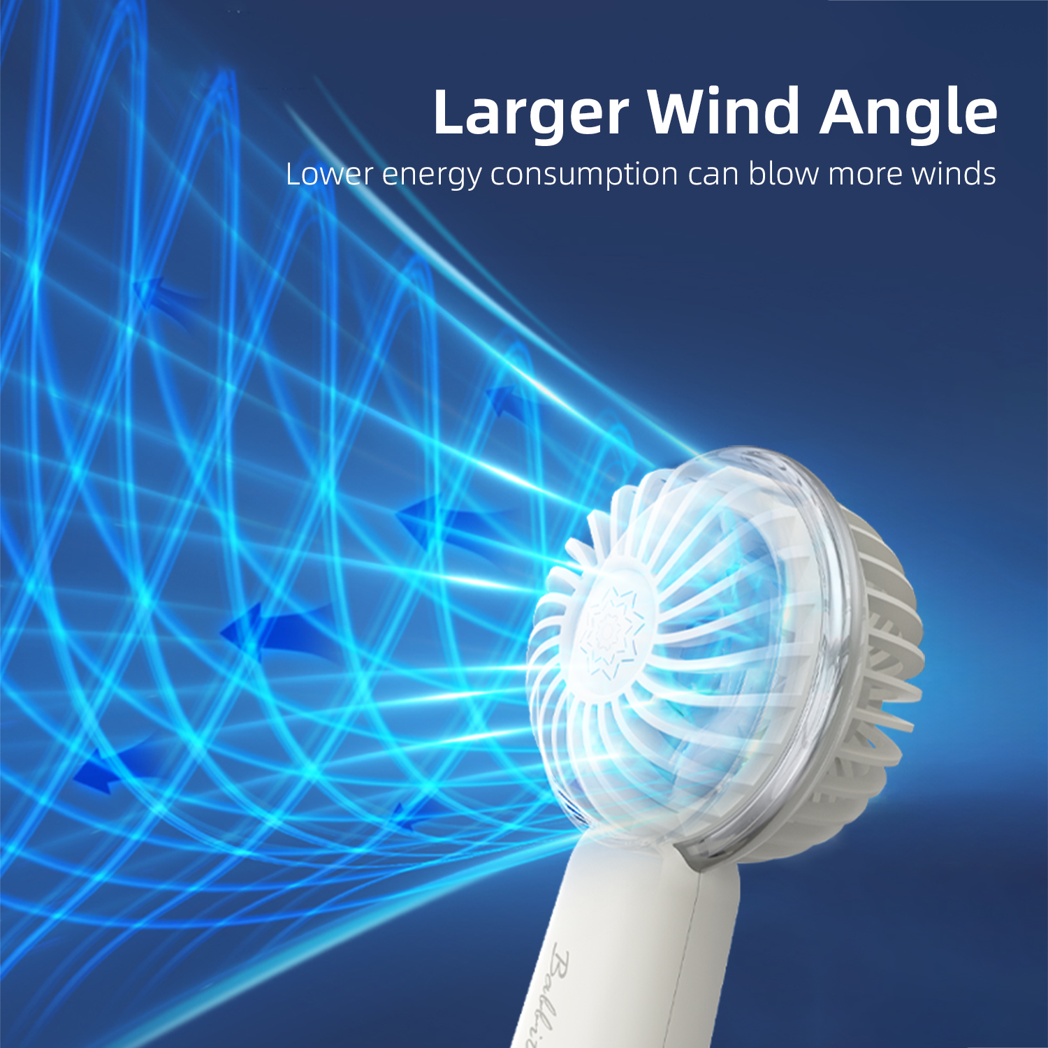 Vyvylabs Babbit Handheld Fan （1200mAh）