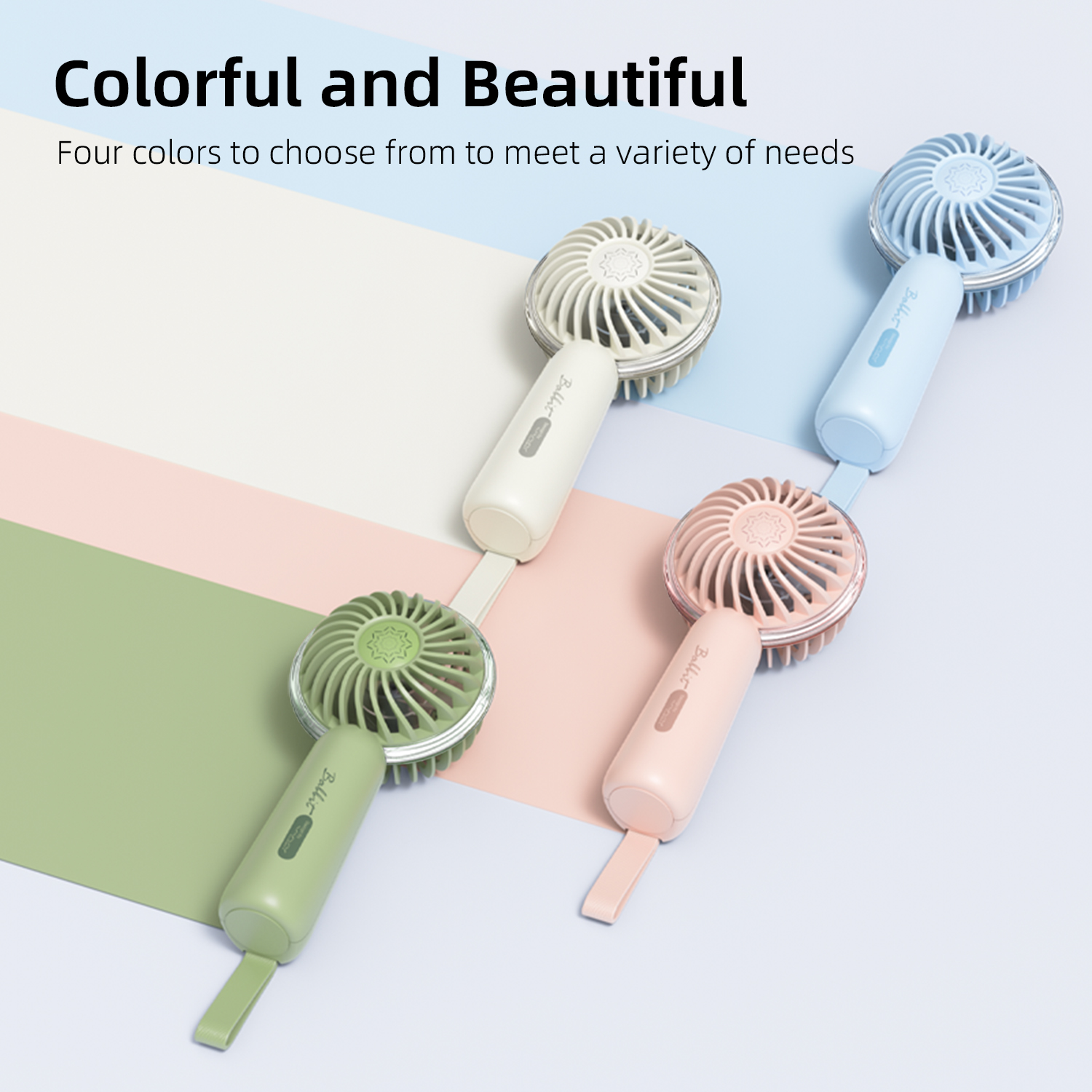 Vyvylabs Babbit Handheld Fan （1200mAh）