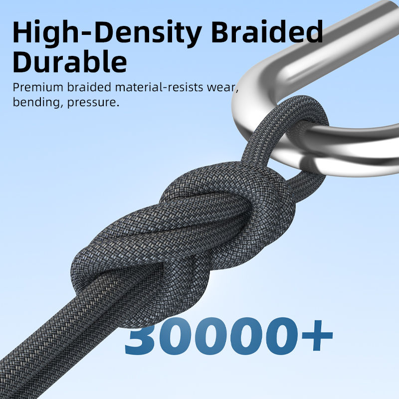 Vyvylabs Starlux Series Fast Charging Data Cable Type-C to Type-C 240W