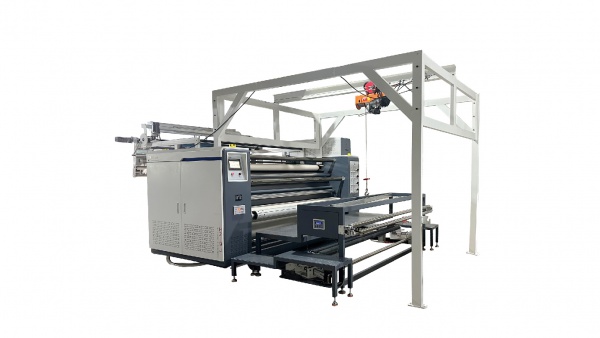 HZ-HI High speed industrial printing machine