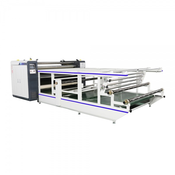 HZ-JC Roll transfer printing machine
