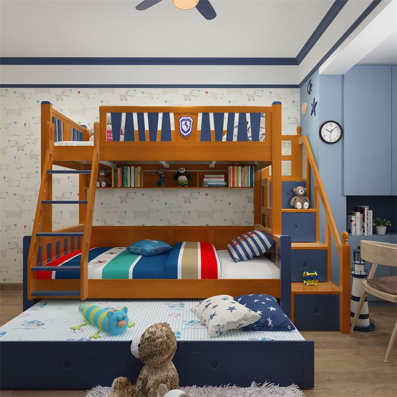 Customized children's room